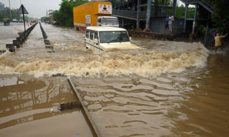 ভারতে মৌসুমী বন্যায় অন্তত ১৫ জনের মৃত্যু