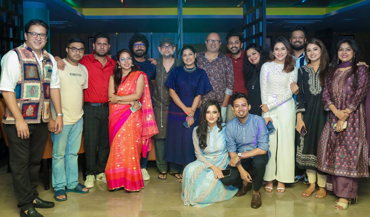 ফারুকী-তিশা