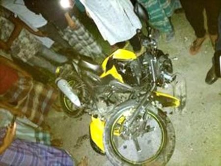 টাঙ্গাইলে দুু’টি মোটরসাইকেল সংঘর্ষে নিহত ২