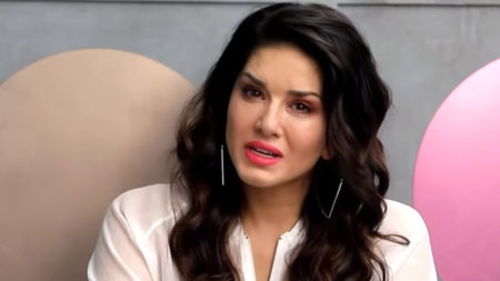 সানি লিওন