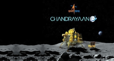 Chandrayaan 3 Landing Live