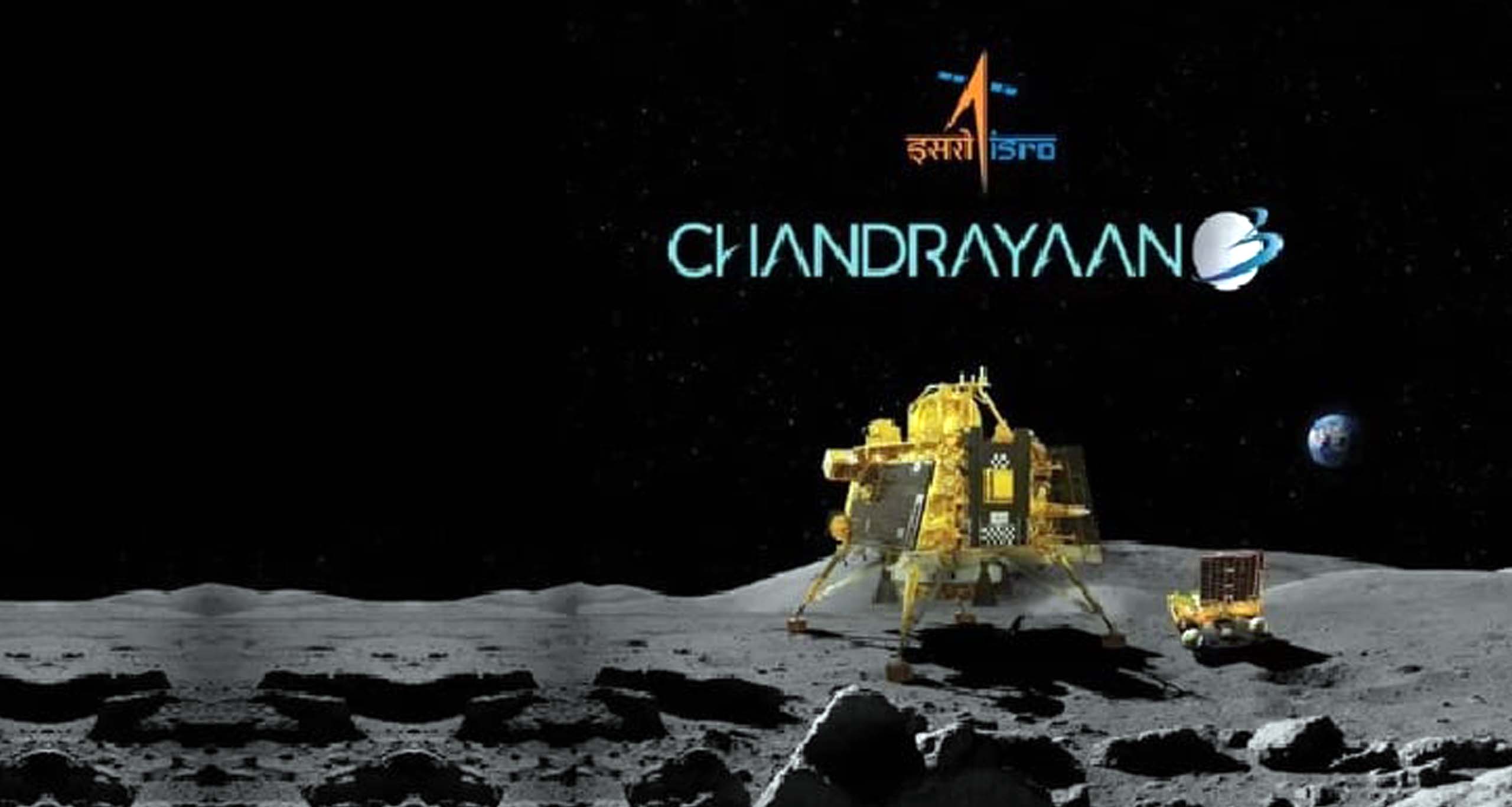 Chandrayaan 3 Landing Live