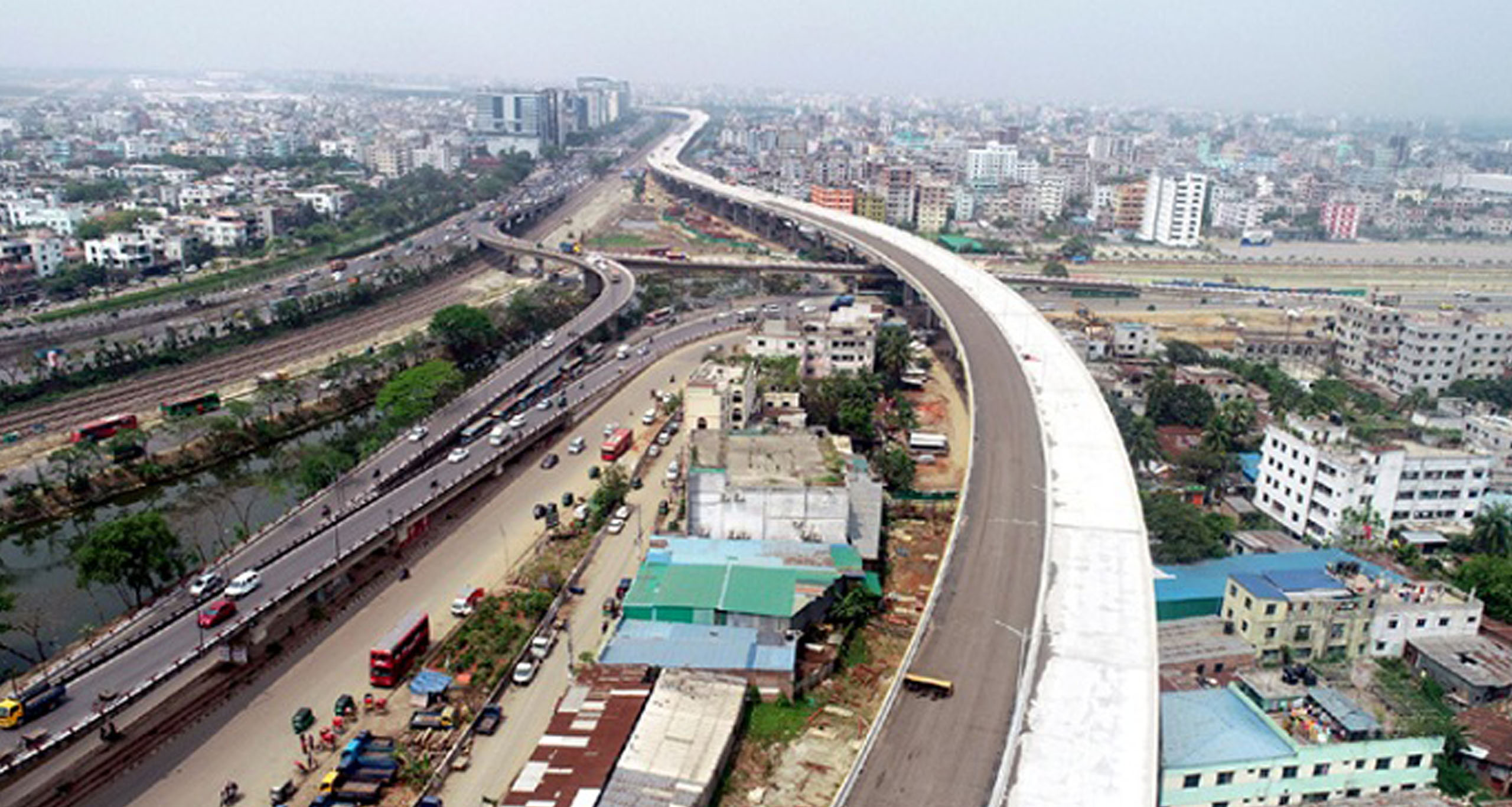 Dhaka Elevated Expressway