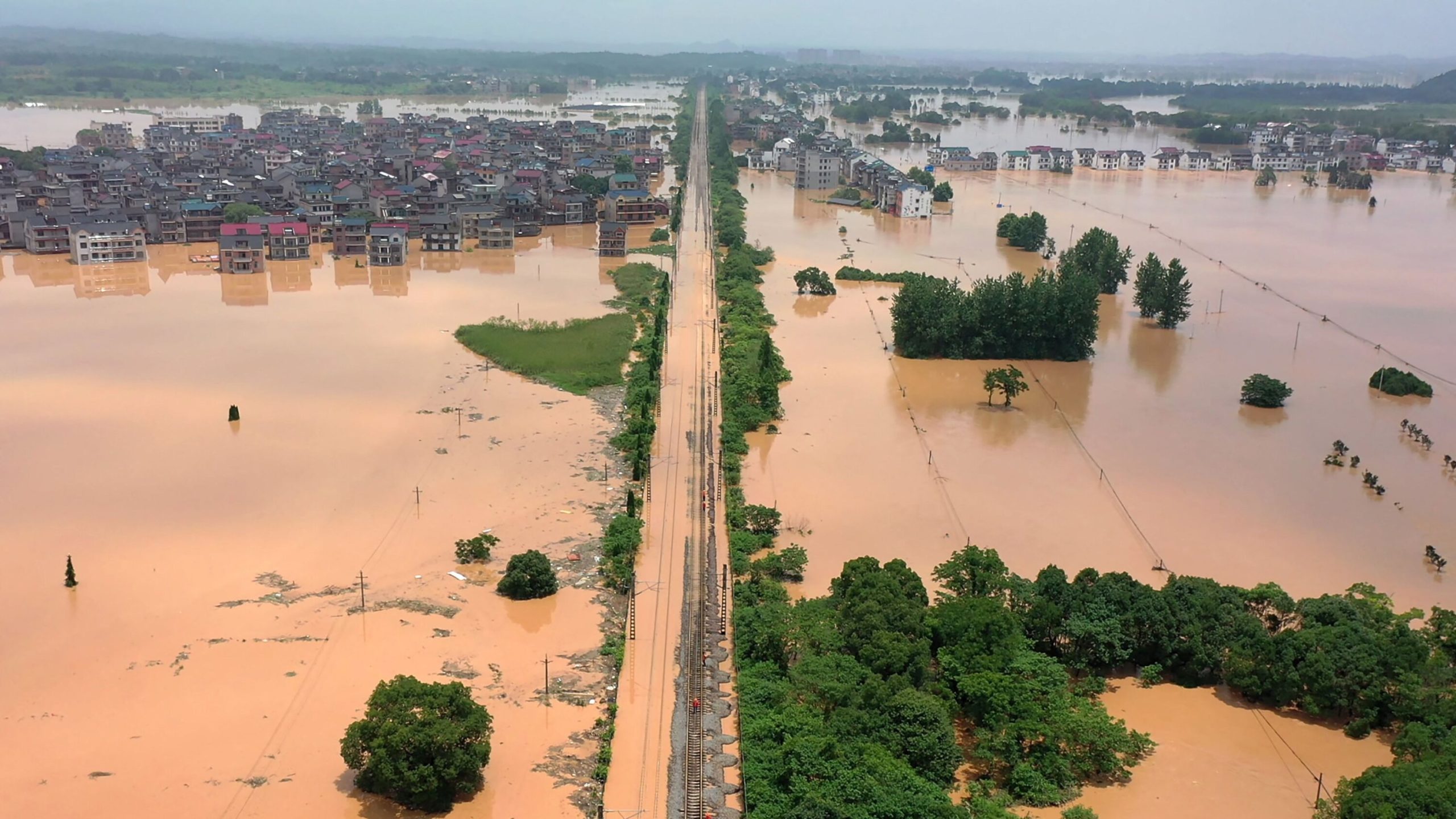 Floods in China: Crops damage raises food security concerns