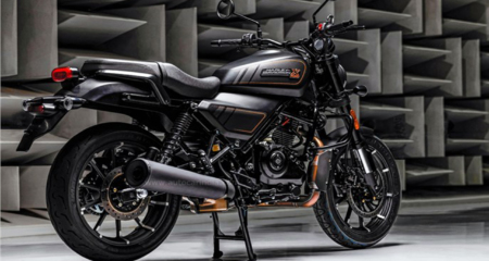 Harley-Davidson-X440