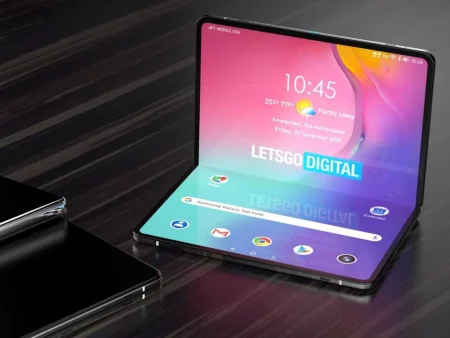 Foldable Tablets