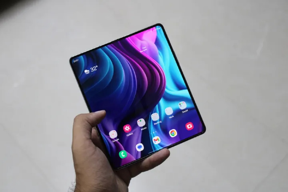 Galaxy Z Fold 5