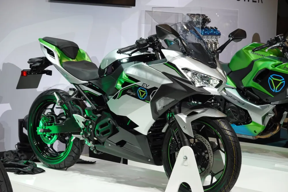 Kawasaki Ninja EV