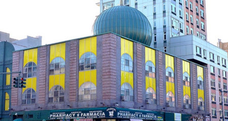 new york masjid