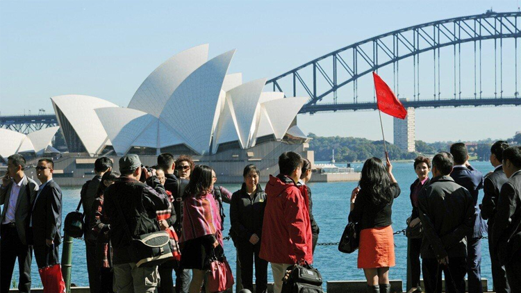 অস্ট্রেলিয়া
