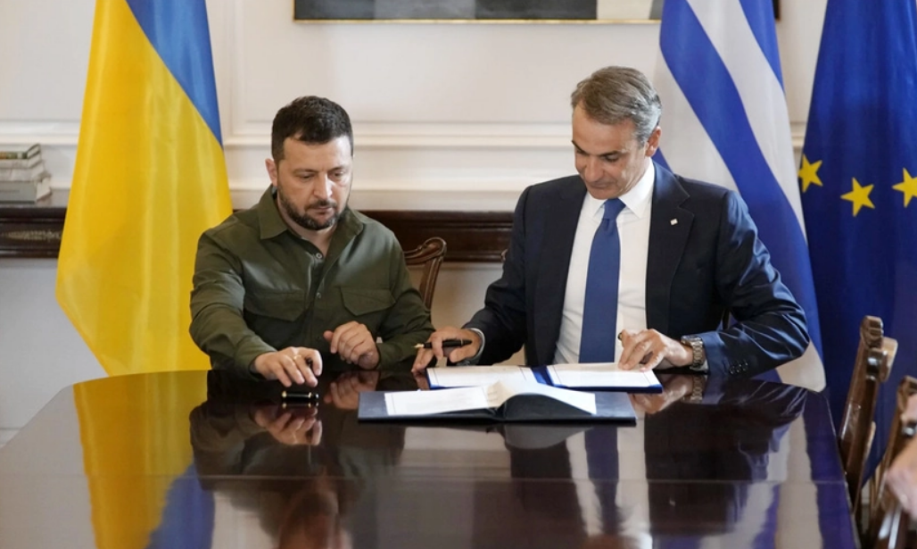 ইউক্রেনের প্রেসিডেন্ট