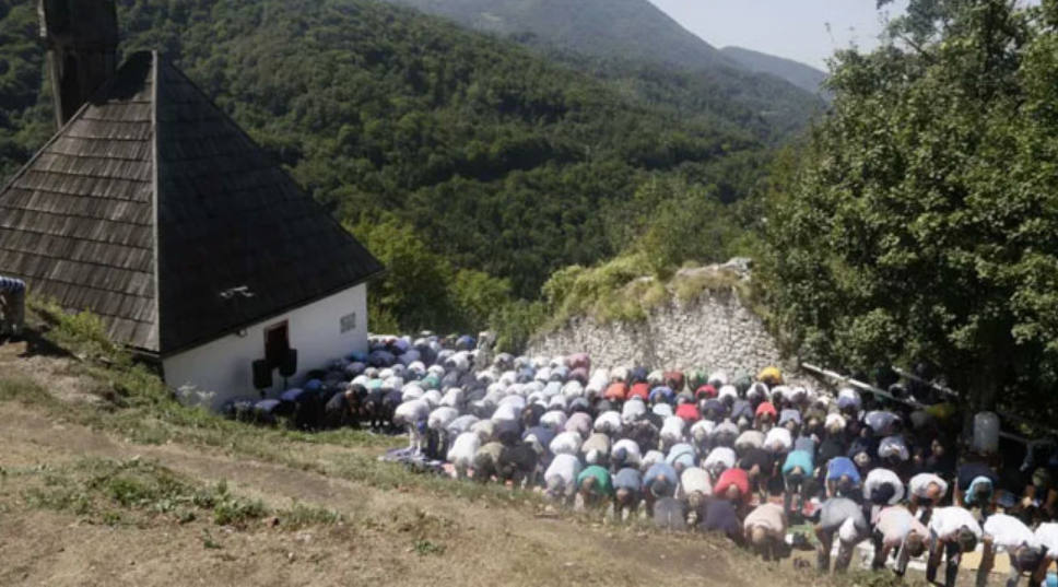 জুমার নামাজ