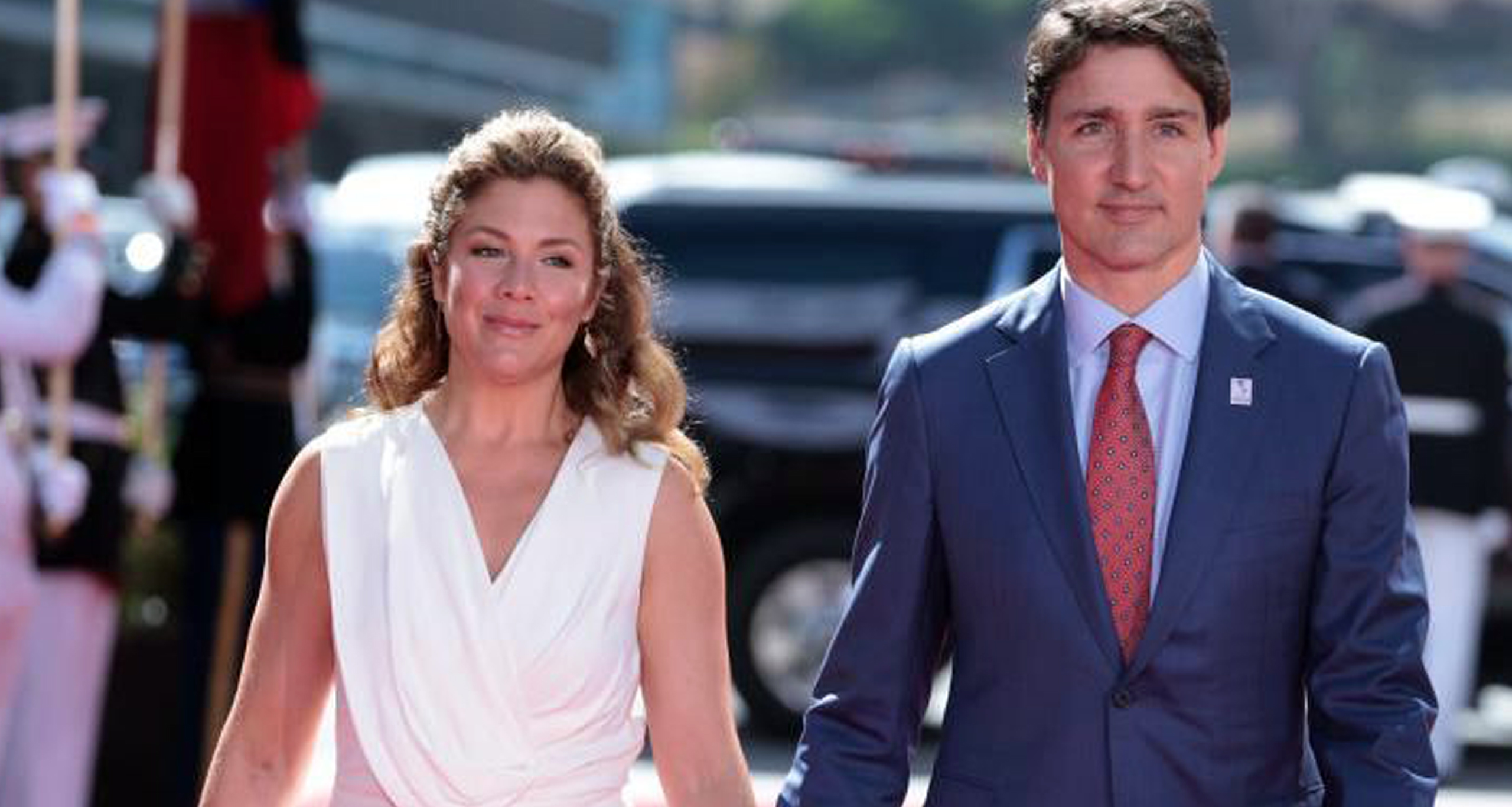 ট্রুডোর বিবাহ বিচ্ছেদ