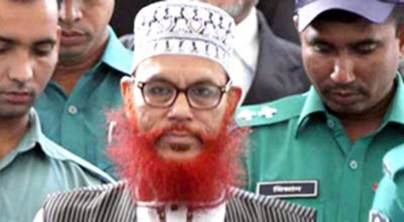 Delwar Hossain Sayeedi