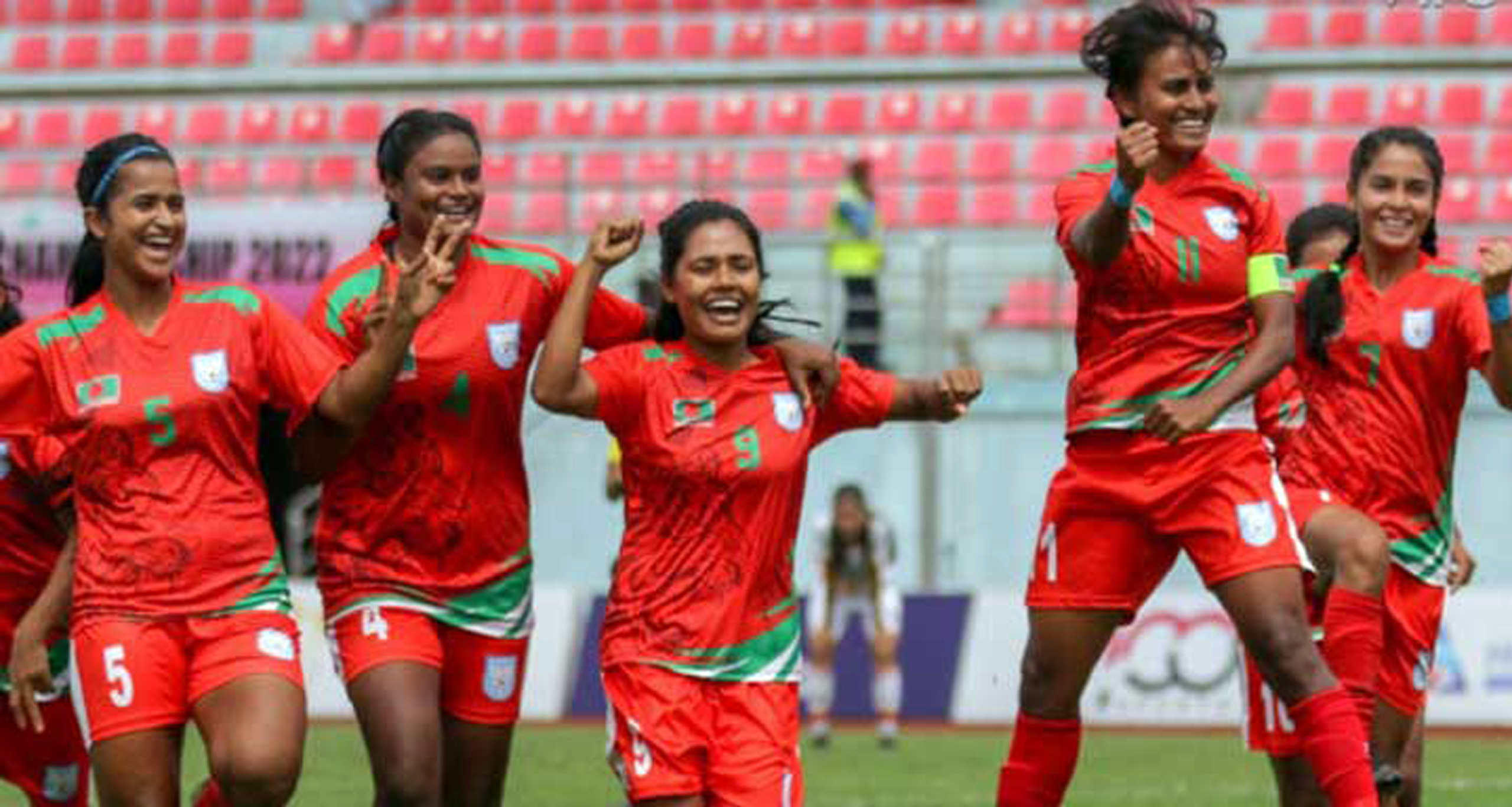 নারী ফুটবলার