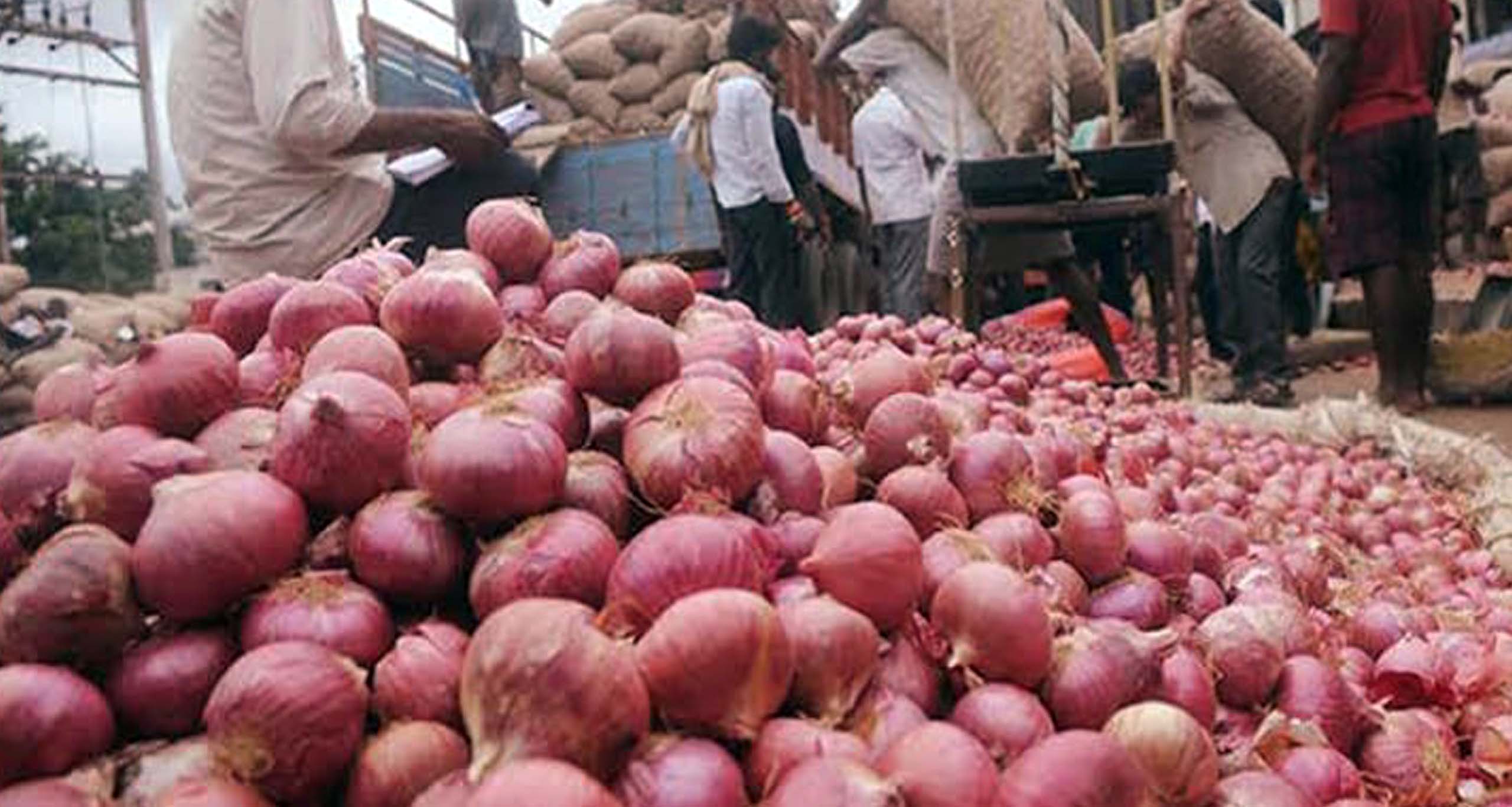 পেঁয়াজের দাম