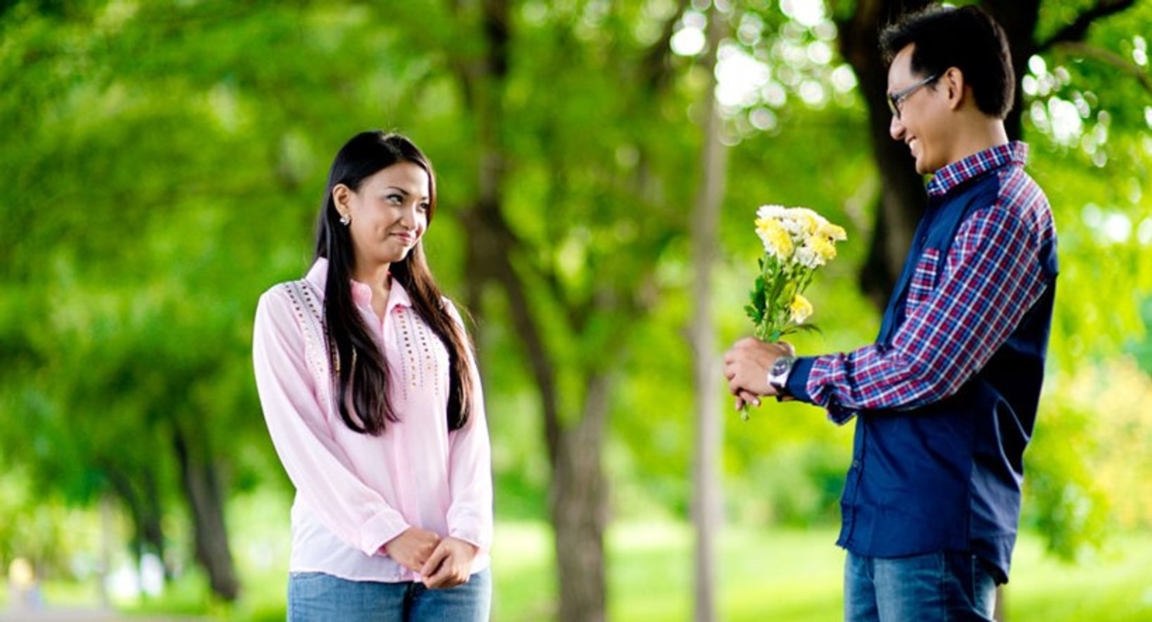 প্রেমিকা