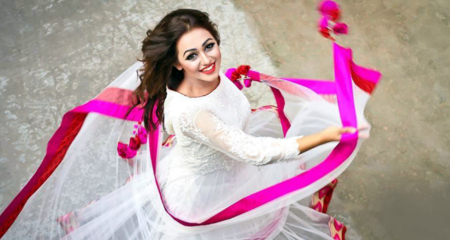 মেয়েদের