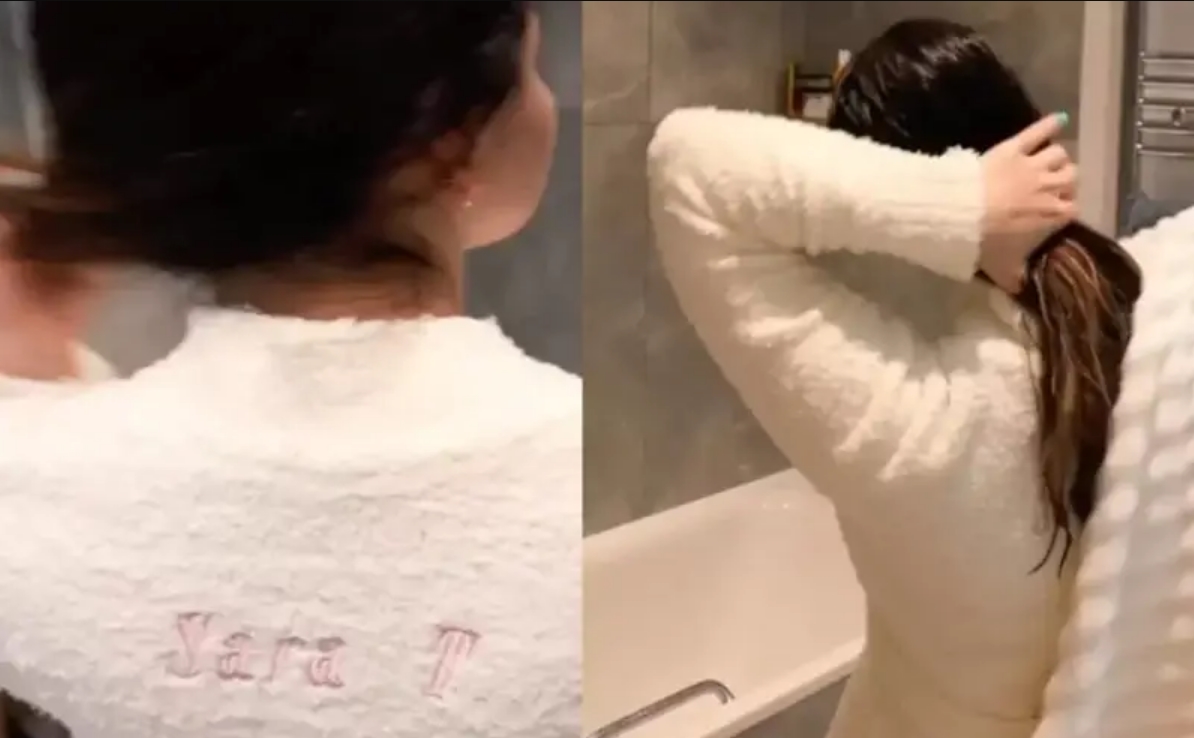 শচীন কন্যা সারা