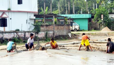 শৈশব