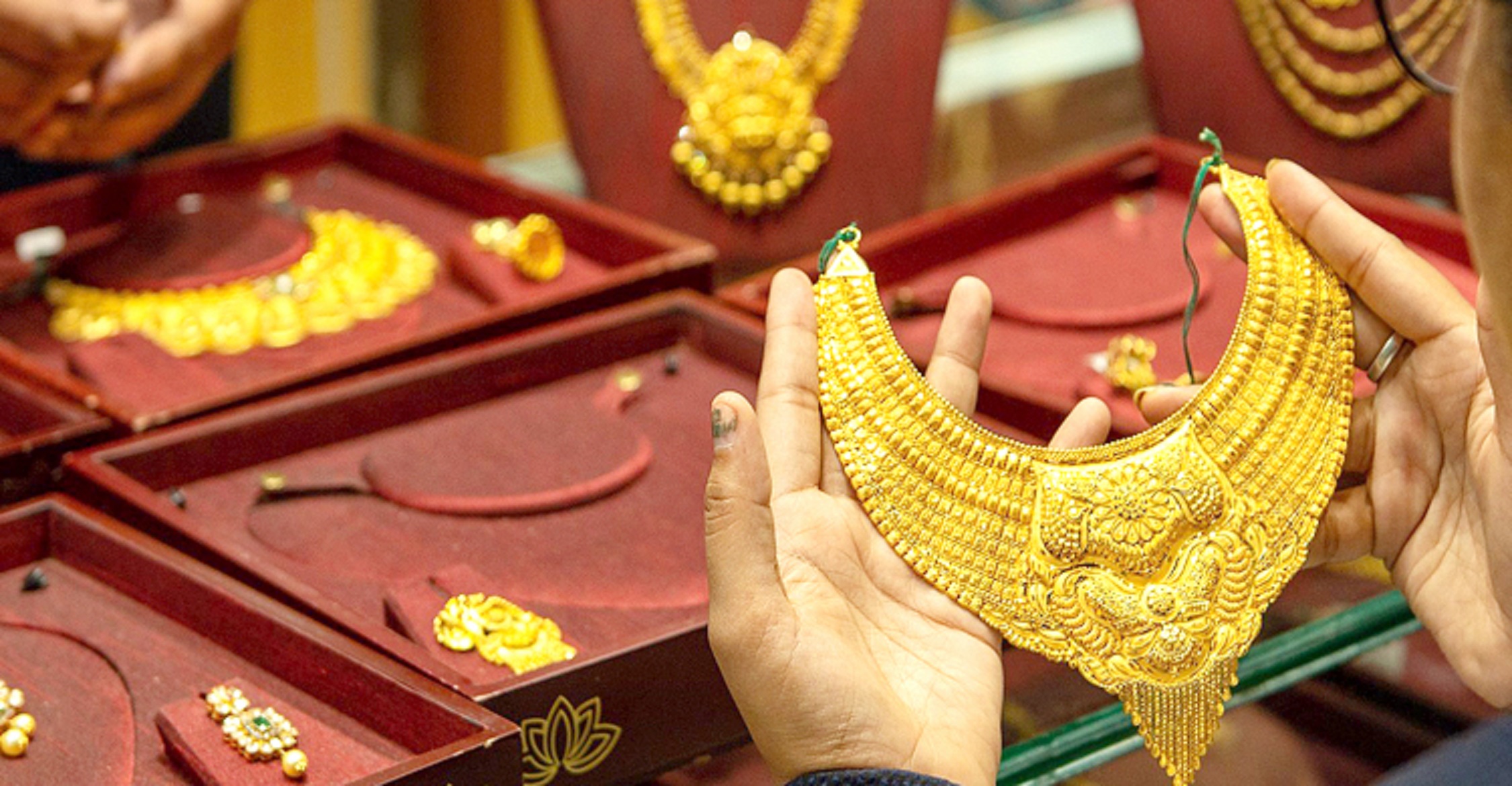 সোনার দাম