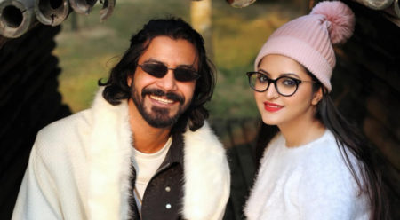 মাথা ফেটে গেছে রাজের, হাসপাতালে ভর্তি পরীমনি