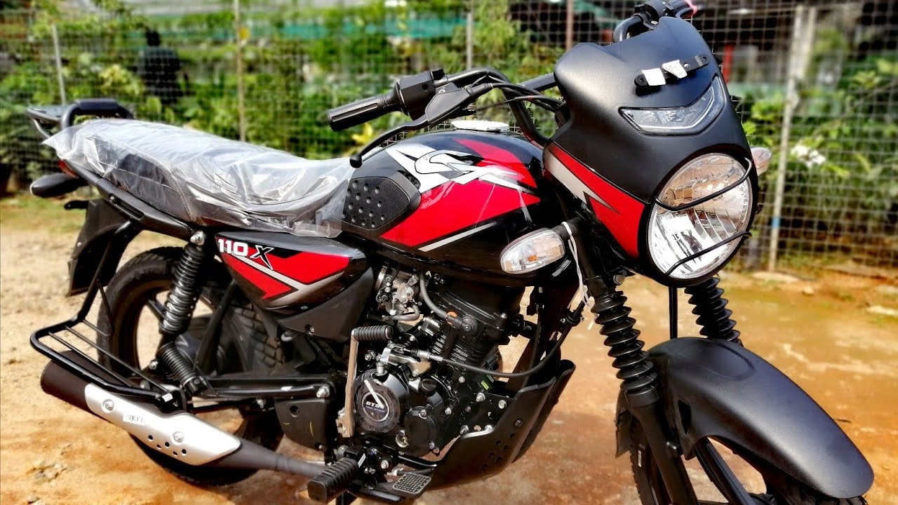 Bajaj CT110