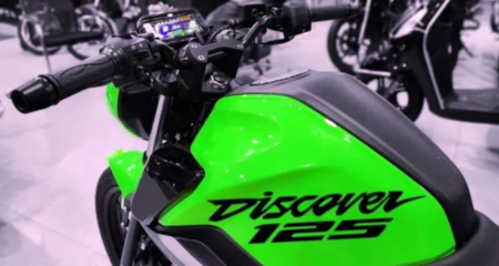 Bajaj Discover 125cc