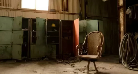 Cursed Chair
