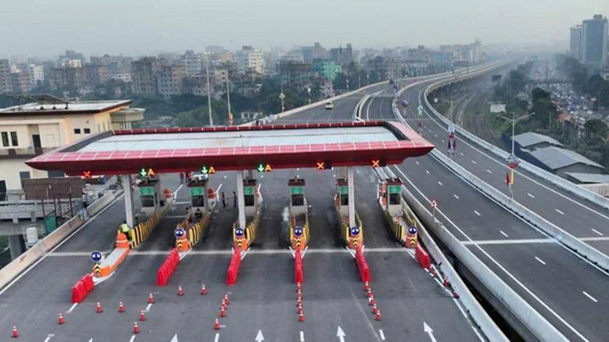 Dhaka Elevated Expressway