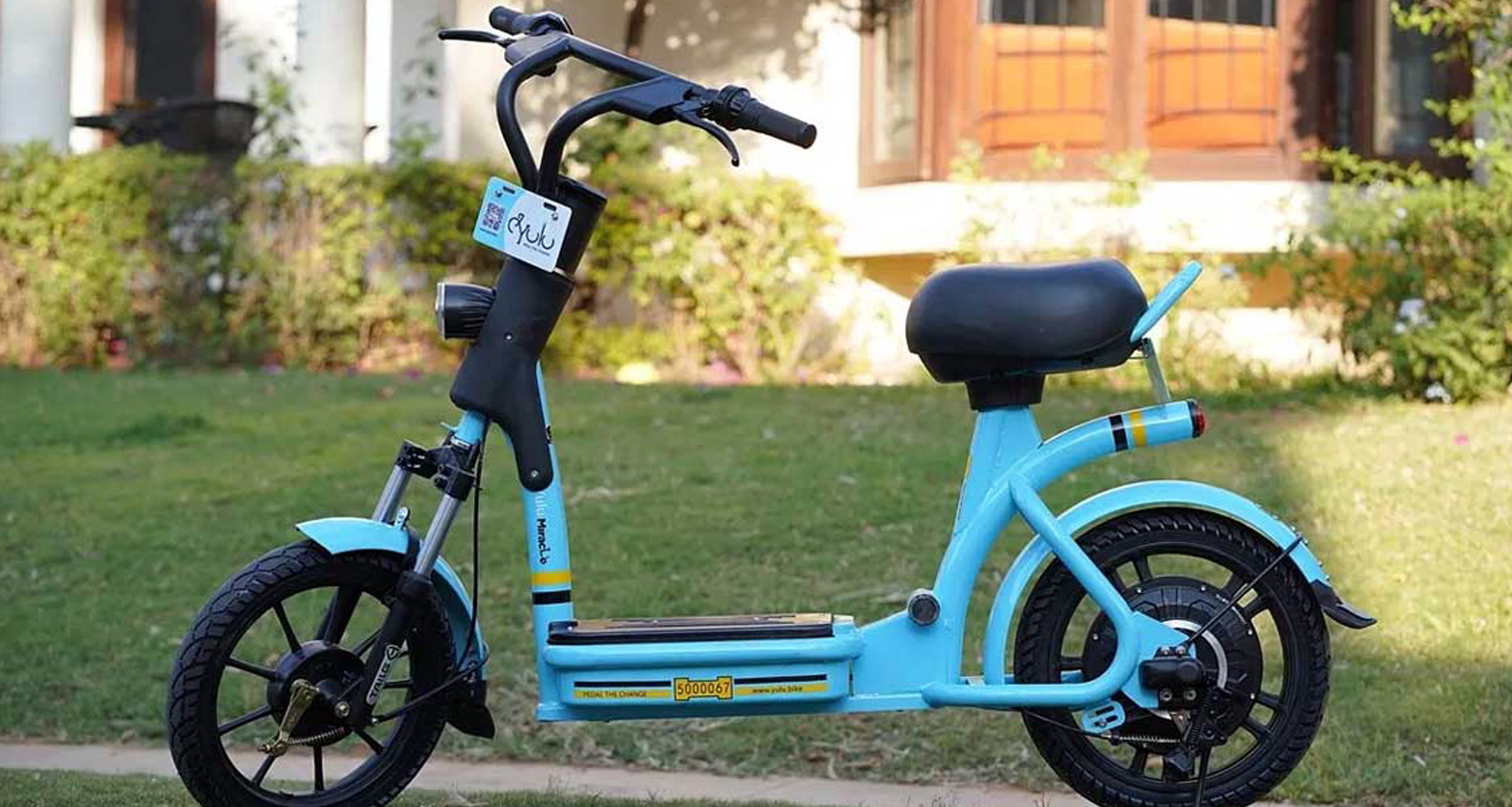 Electric Bike