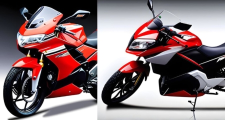 Hero Karizma XMR 210