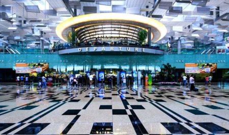 Singapore-Changi-Airport