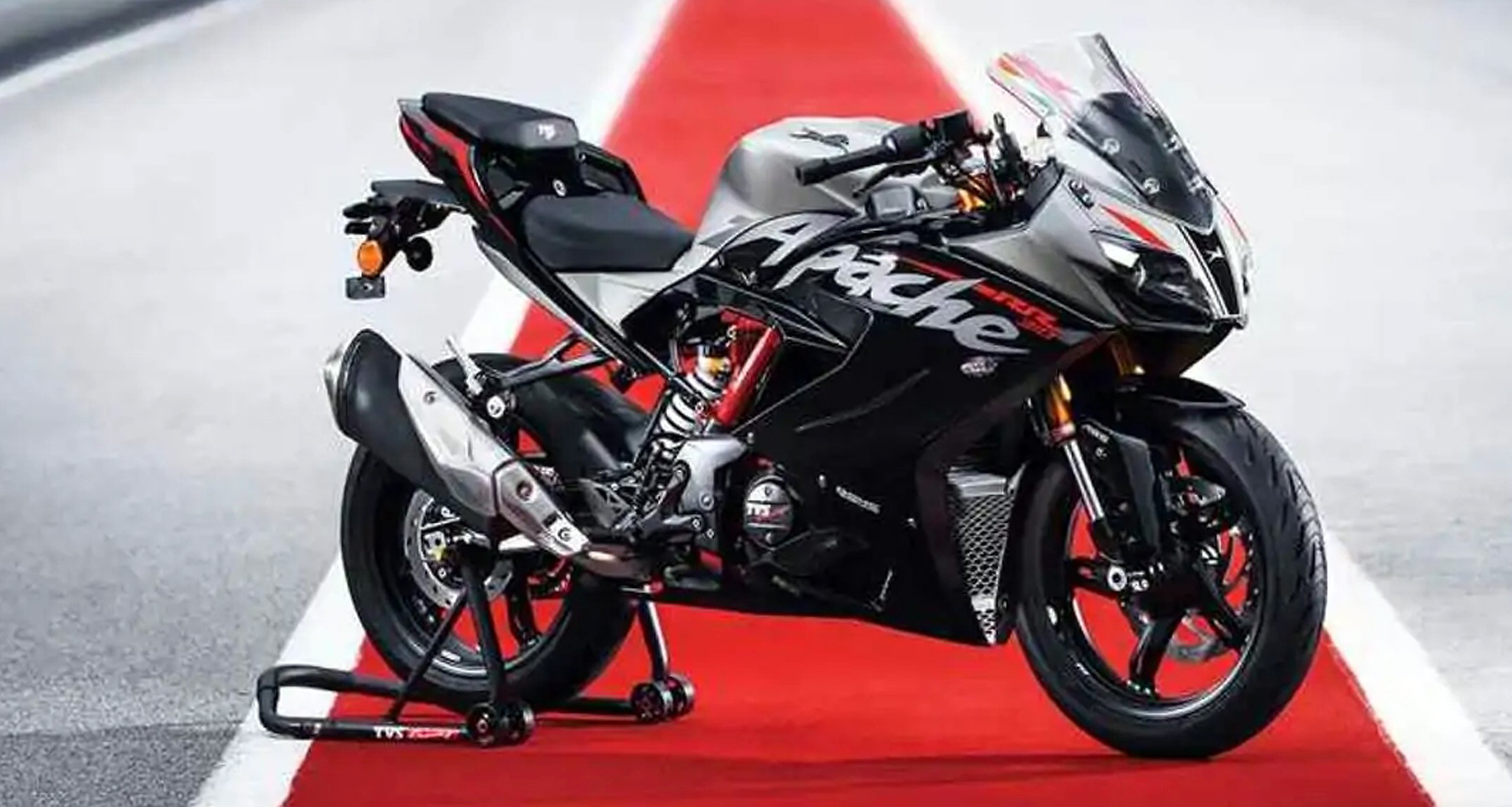 TVS Apache RR 310