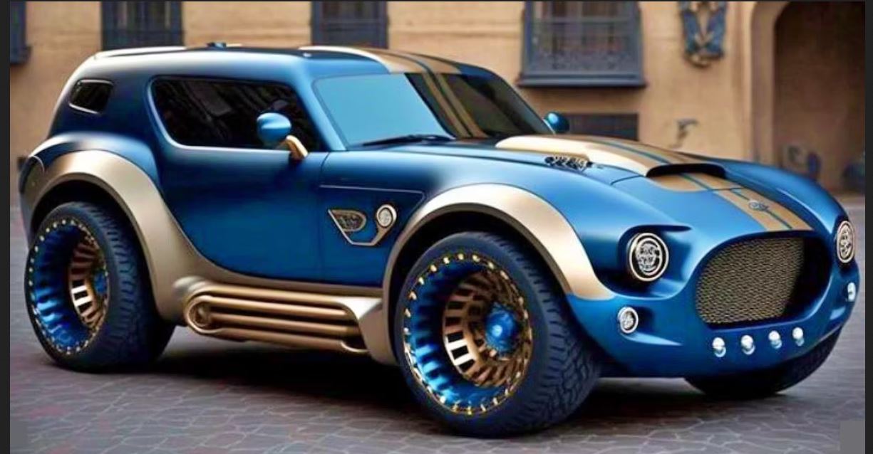 Shelby Cobra SUV