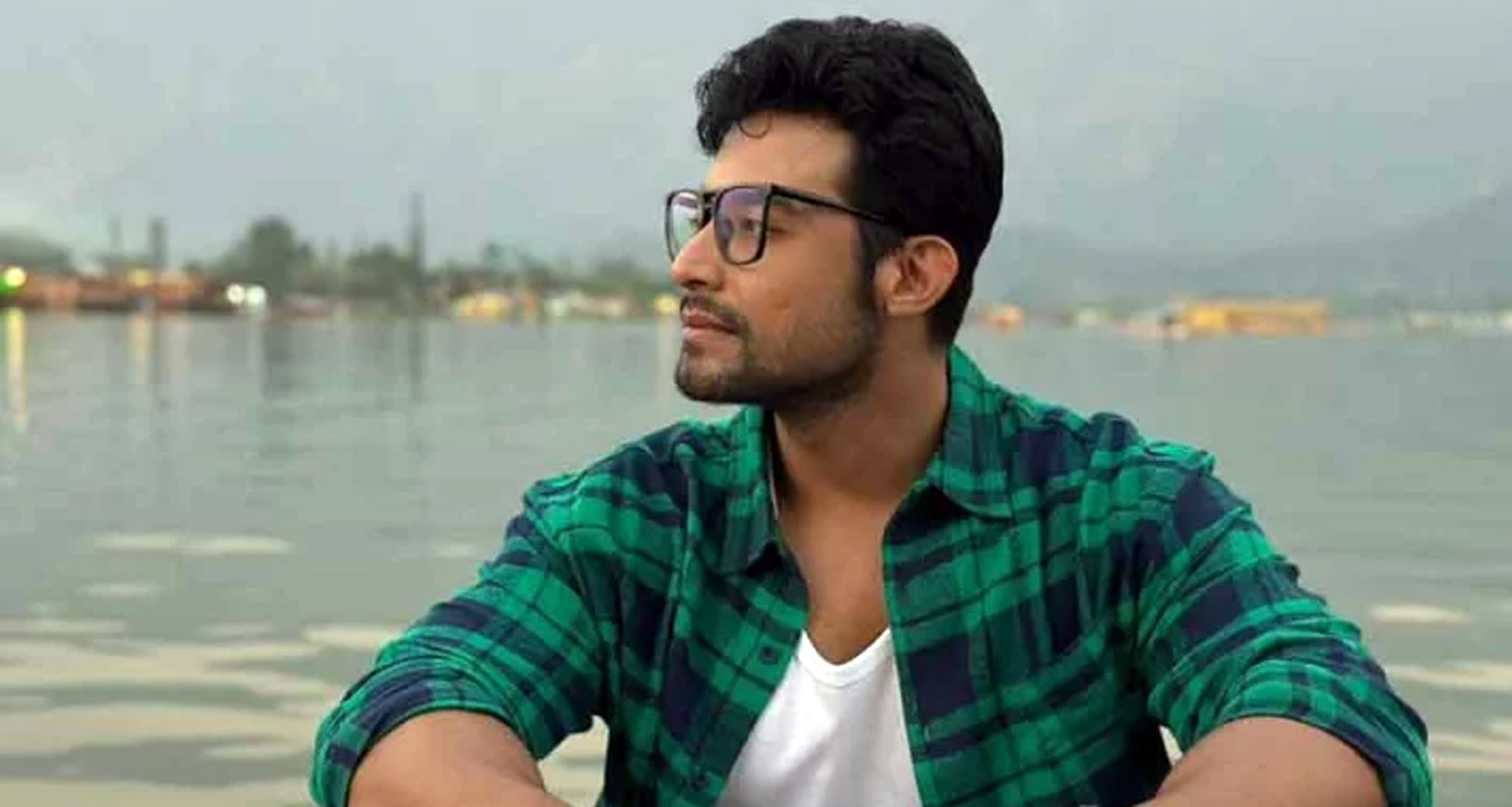 অভিনেতা রণজয় বিষ্ণু