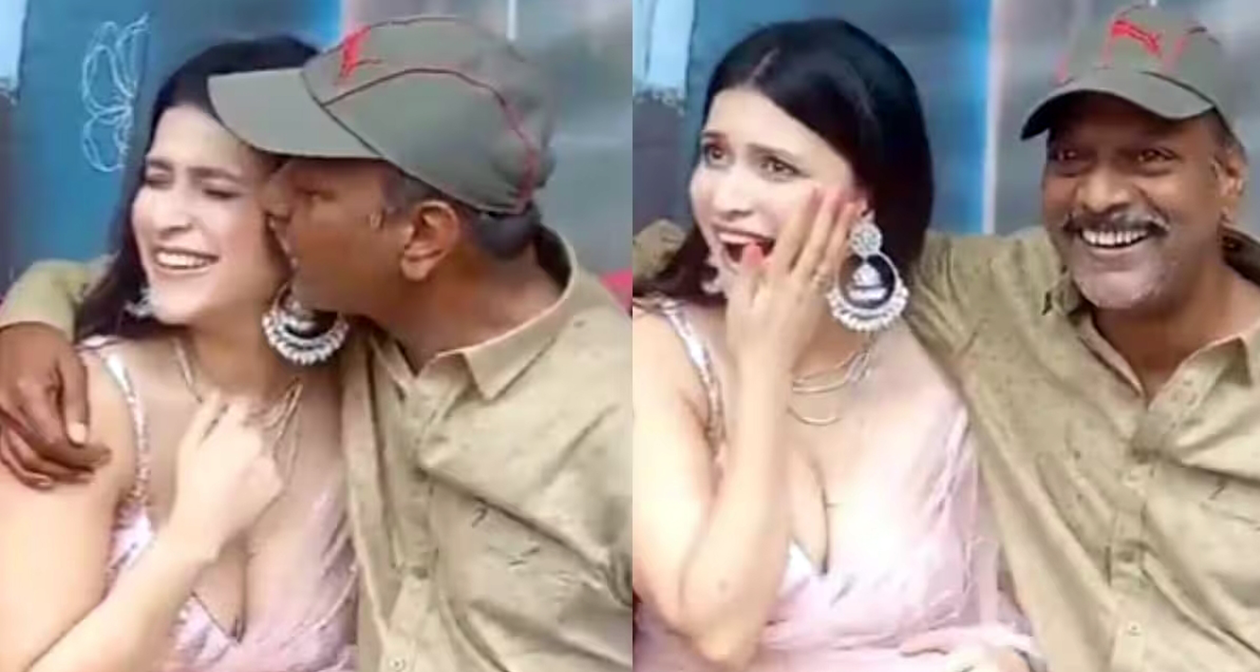 অভিনেত্রী মান্নারা চোপড়া