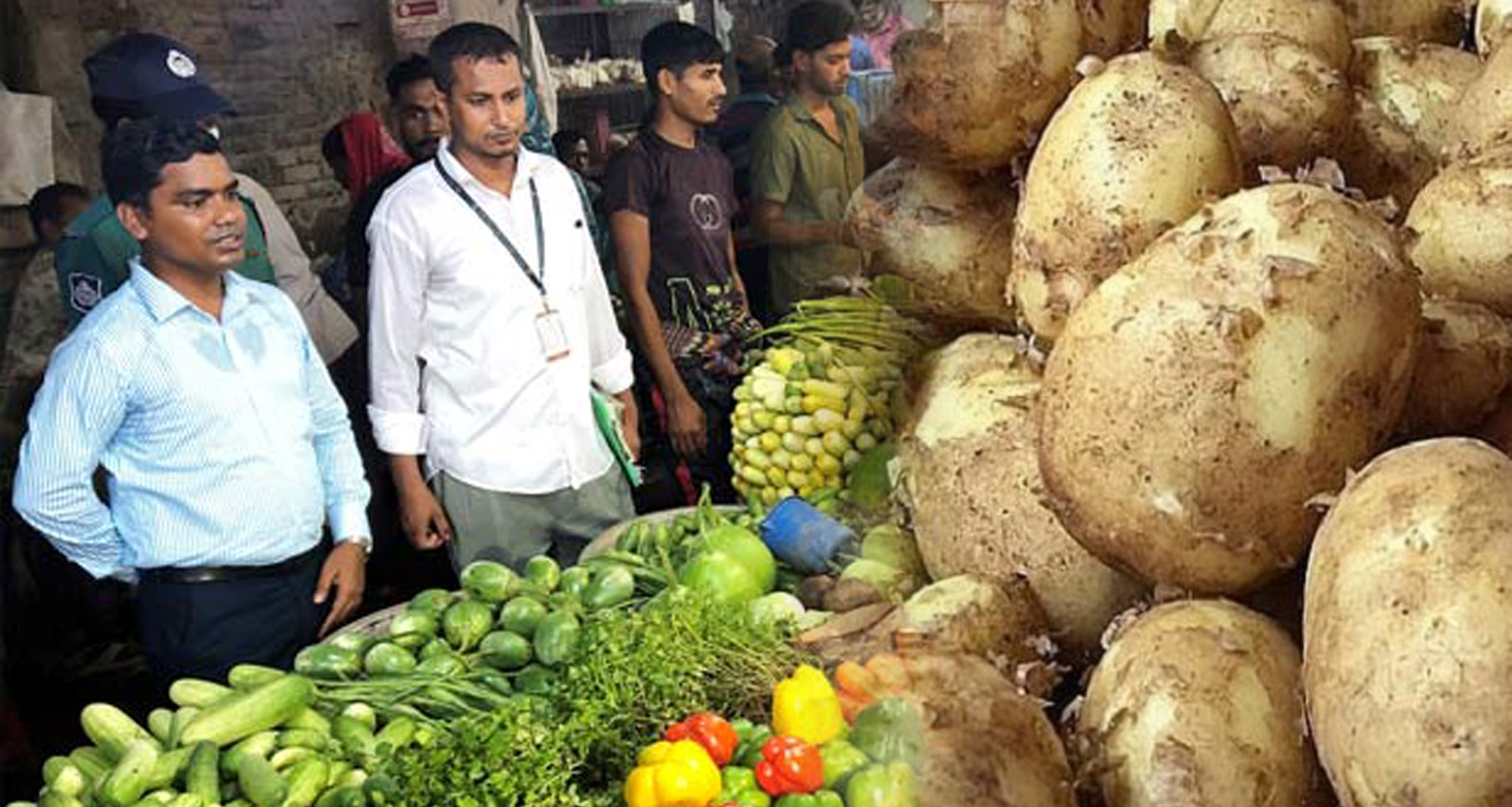 আলুর দাম