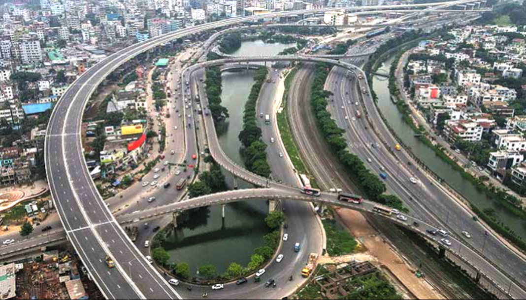 এলিভেটেড এক্সপ্রেসওয়ে