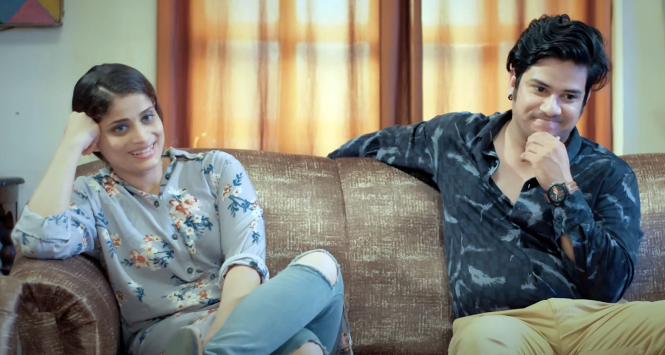 ওয়েব সিরিজ