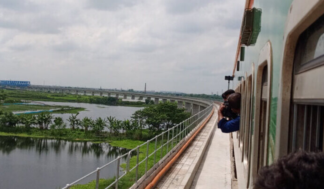 ট্রাইলে পদ্মা