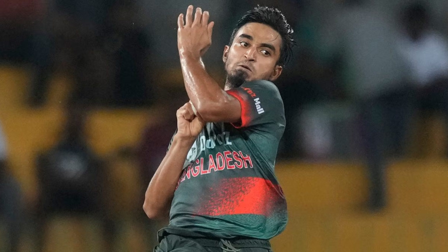 তানজিম হাসান সাকিব