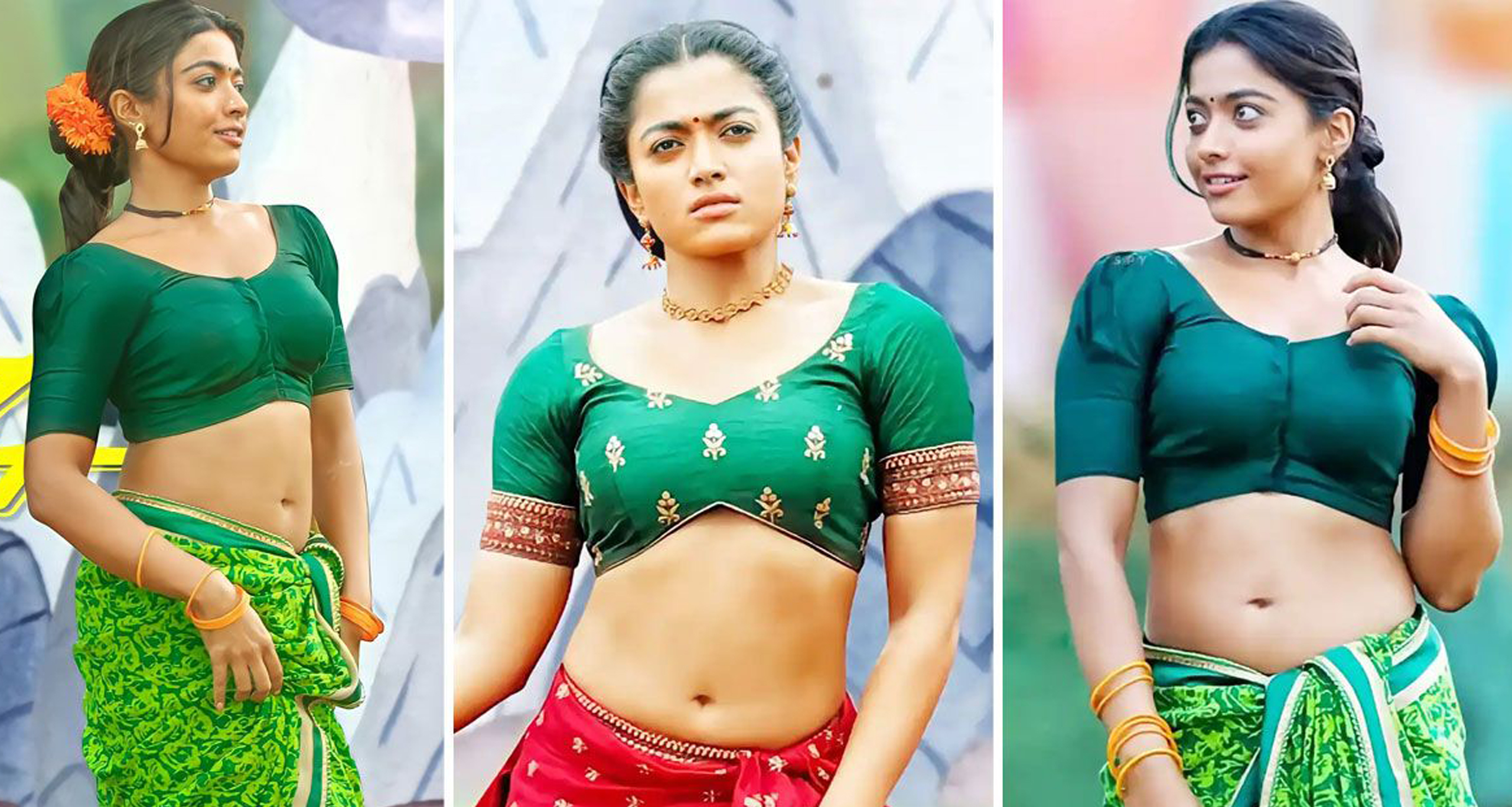 তামিল নায়িকা