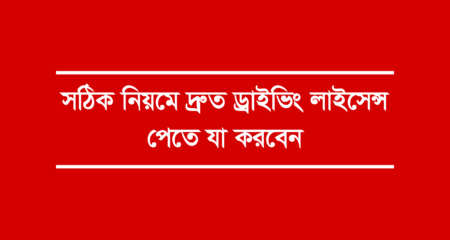 দ্রুত ড্রাইভিং