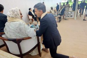 প্রধানমন্ত্রী ঋষি সুনাক