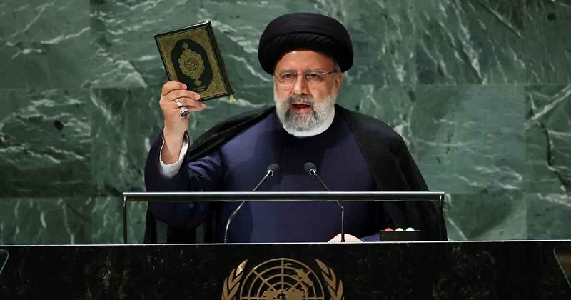 প্রেসিডেন্ট ইব্রাহিম রাইসি