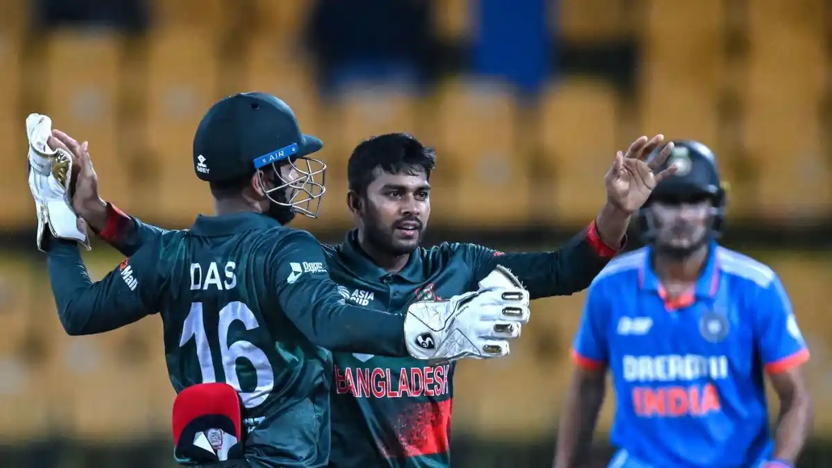 ভারতকে হারিয়ে যে সুখবর পেল বাংলাদেশ বাংলাদেশ