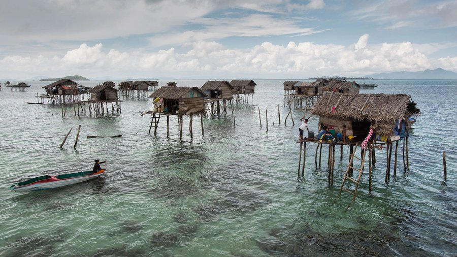 বিশ্বের অদ্ভুত সম্প্রদায়
