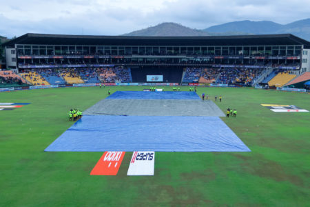 বৃষ্টির হানা