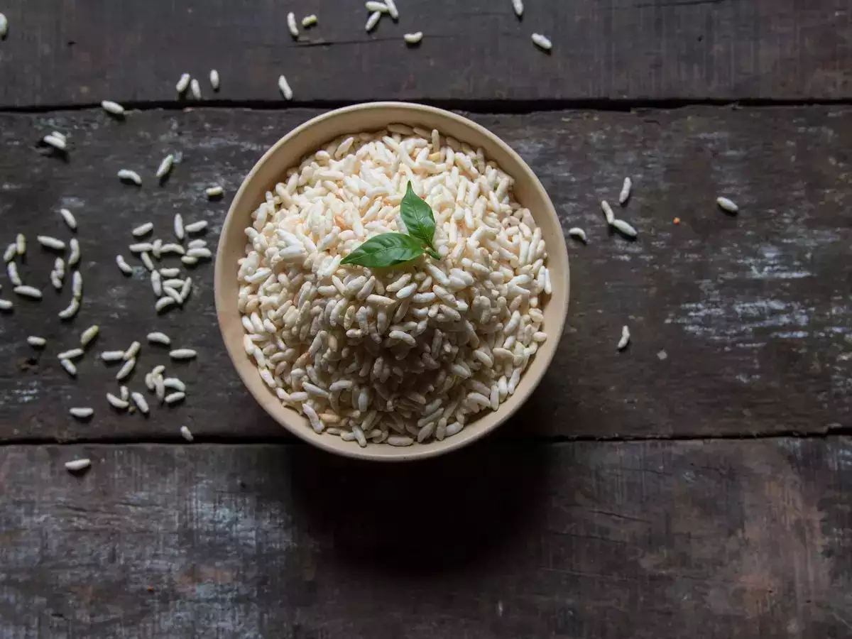 মুড়ি মচমচে